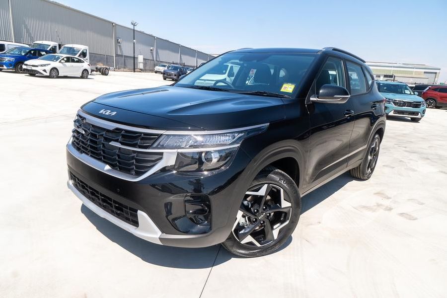 2025 Kia Seltos Sport Auto 2WD MY26 Photo 1