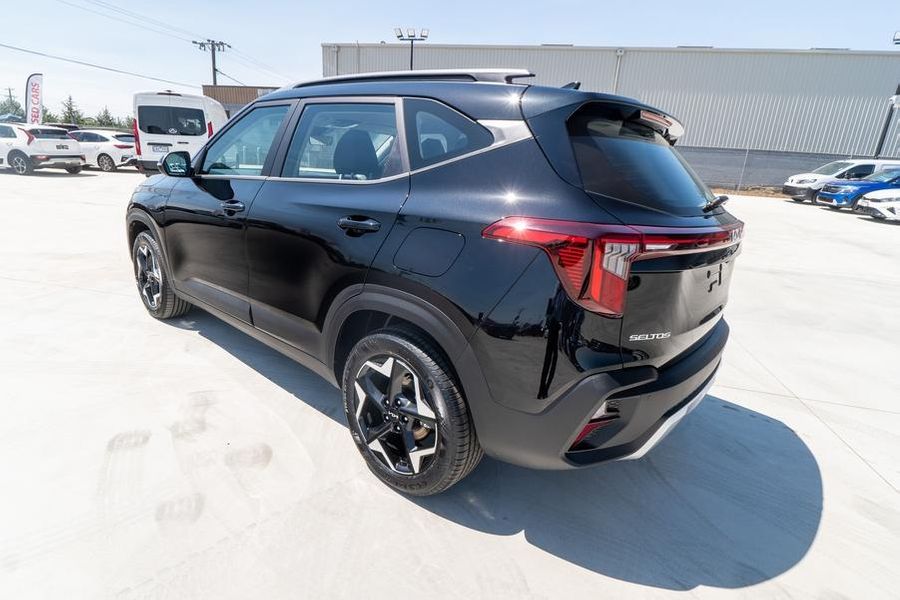 2025 Kia Seltos Sport Auto 2WD MY26 Photo 5