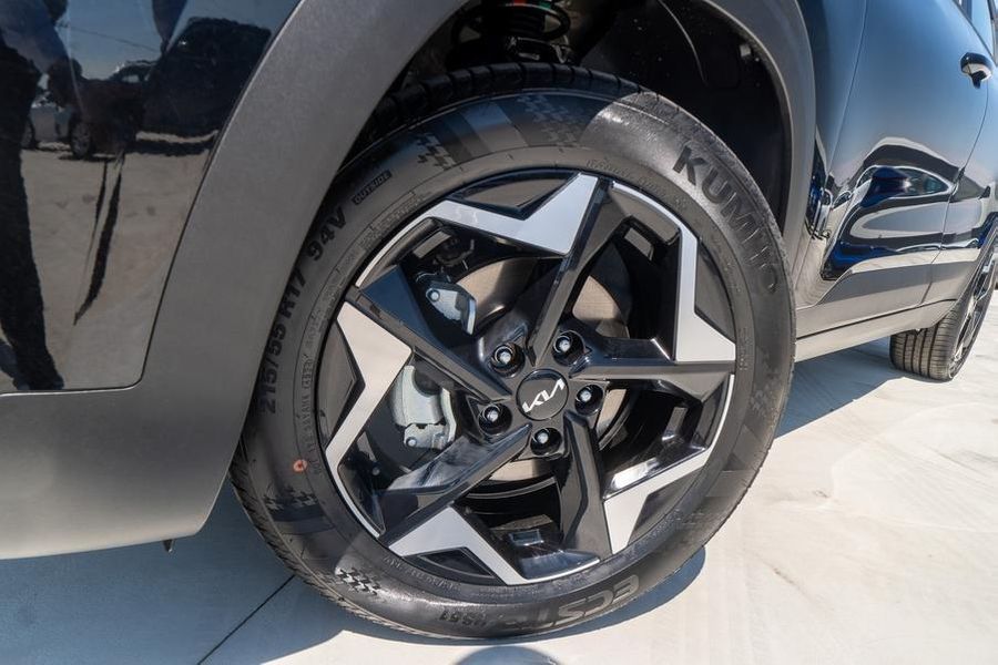 2025 Kia Seltos Sport Auto 2WD MY26 Photo 2