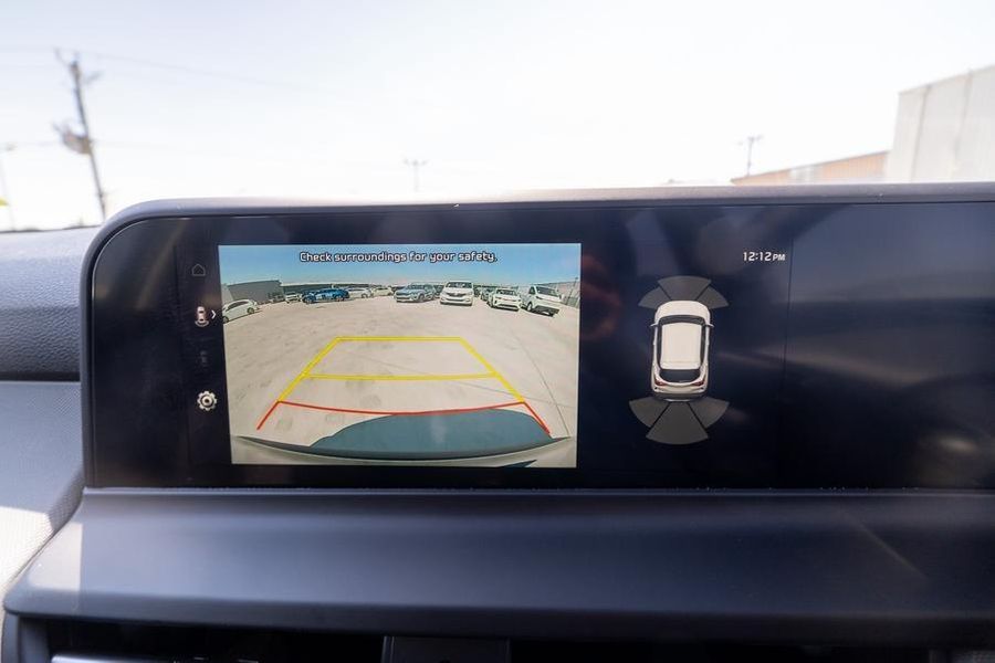 2025 Kia Seltos Sport Auto 2WD MY26 Photo 24