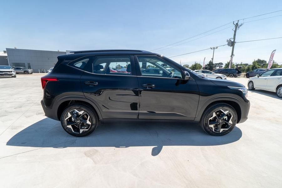 2025 Kia Seltos Sport Auto 2WD MY26 Photo 8