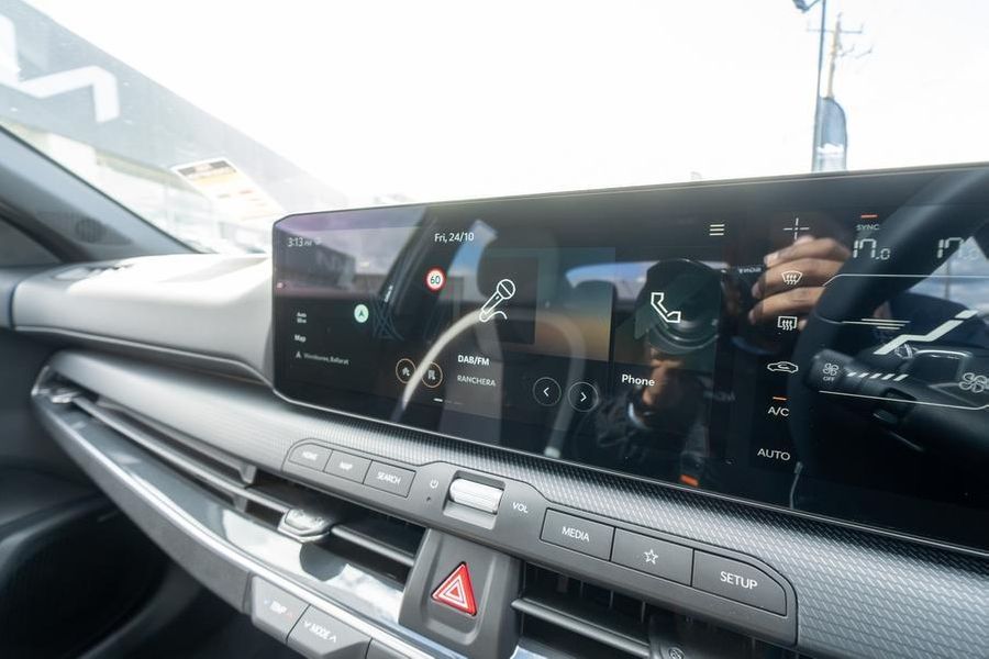 2025 Kia K4 GT-Line Auto MY25 Photo 34