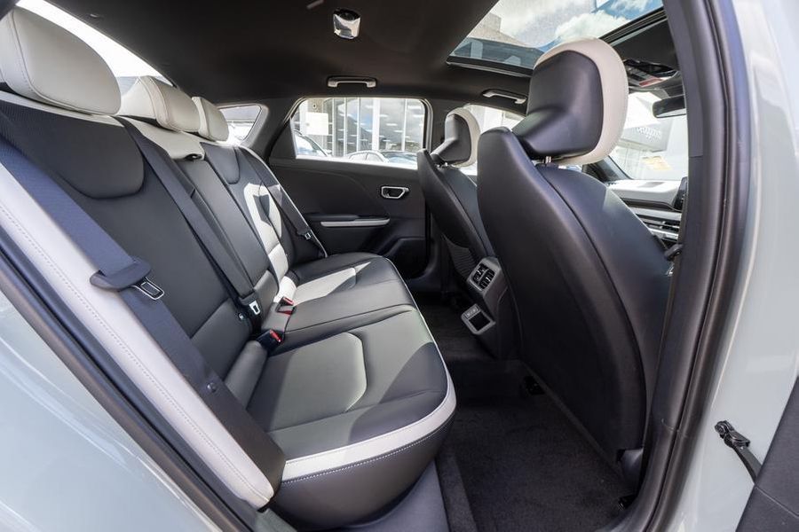 2025 Kia K4 GT-Line Auto MY25 Photo 19