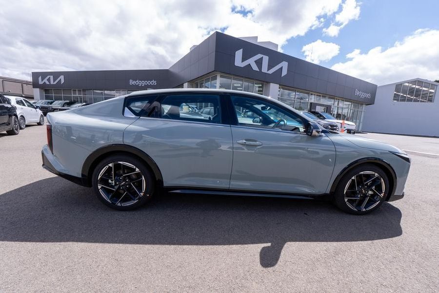 2025 Kia K4 GT-Line Auto MY25 Photo 8