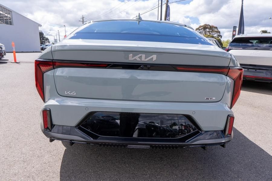 2025 Kia K4 GT-Line Auto MY25 Photo 6