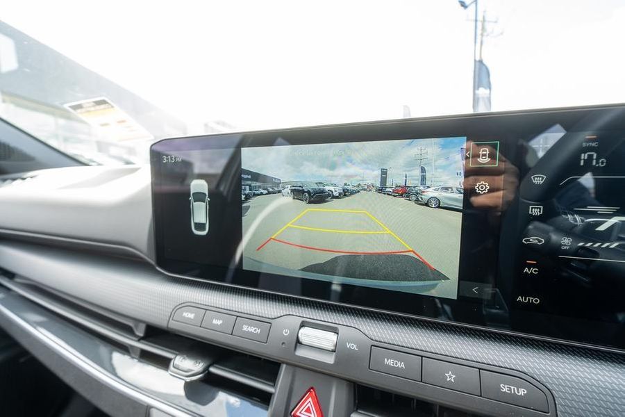 2025 Kia K4 GT-Line Auto MY25 Photo 35