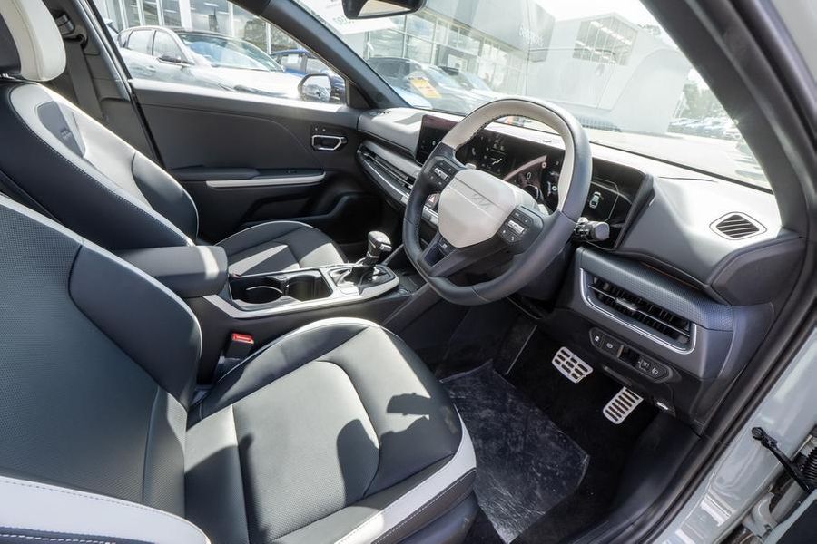 2025 Kia K4 GT-Line Auto MY25 Photo 15
