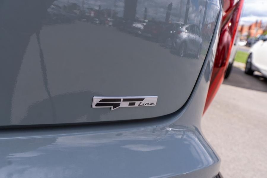 2025 Kia K4 GT-Line Auto MY25 Photo 14
