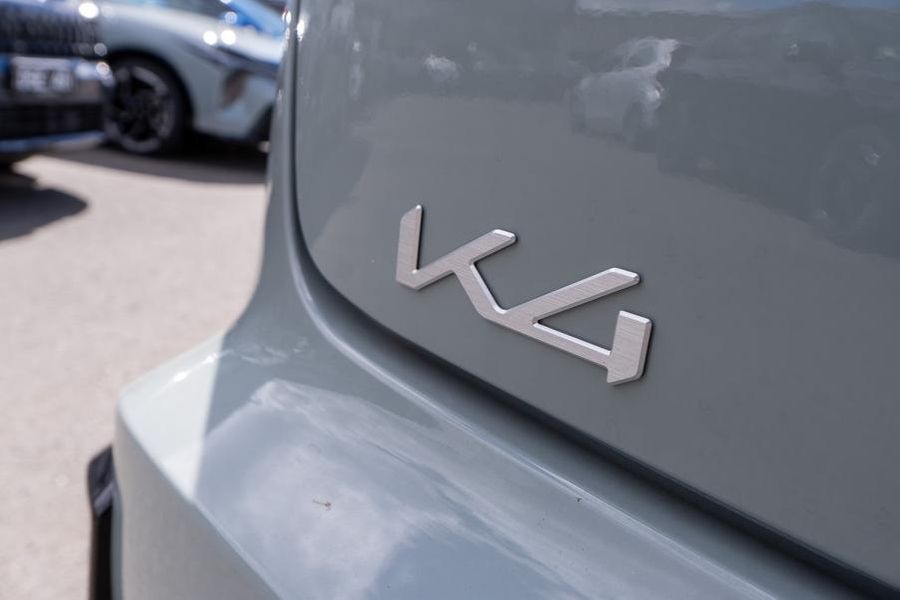 2025 Kia K4 GT-Line Auto MY25 Photo 13