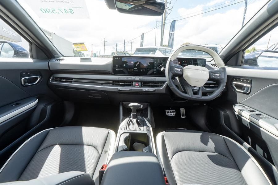 2025 Kia K4 GT-Line Auto MY25 Photo 21