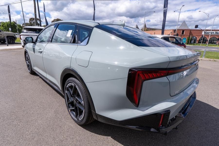 2025 Kia K4 GT-Line Auto MY25 Photo 5