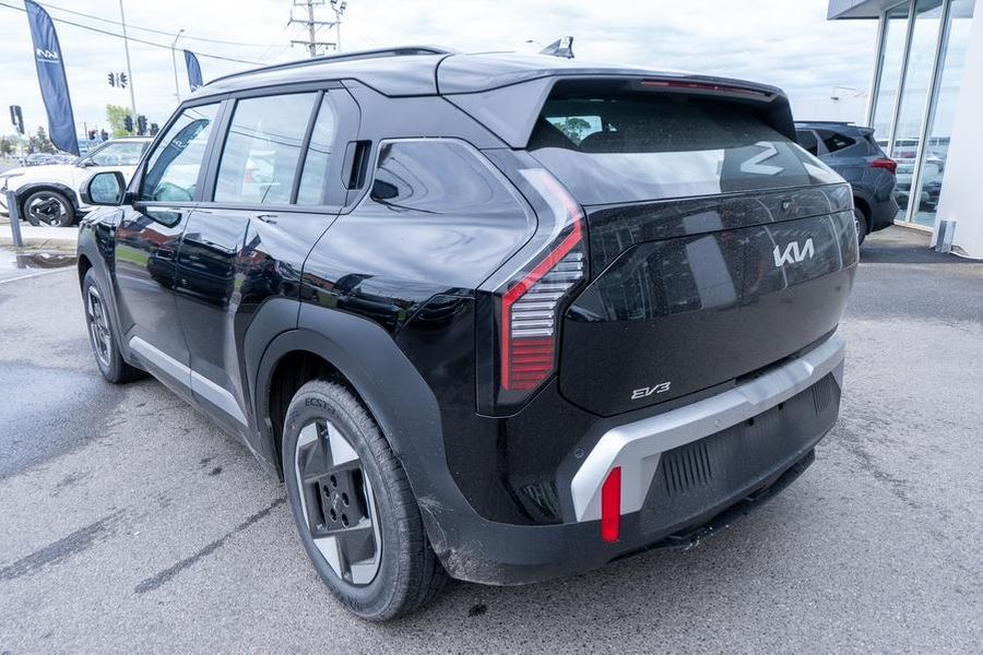 2025 Kia EV3 Air Long Range Auto 2WD MY26 Photo 7