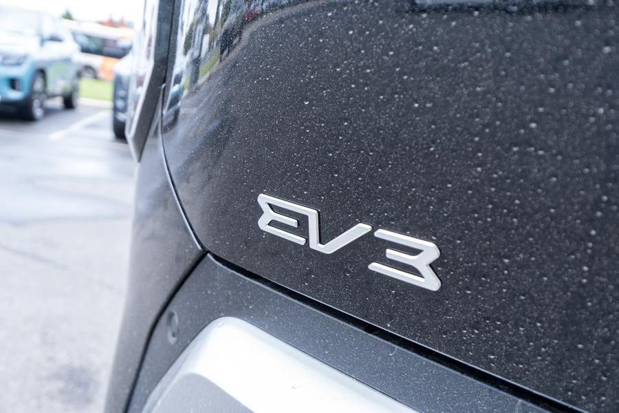 2025 Kia EV3 Air Long Range Auto 2WD MY26 Photo 10