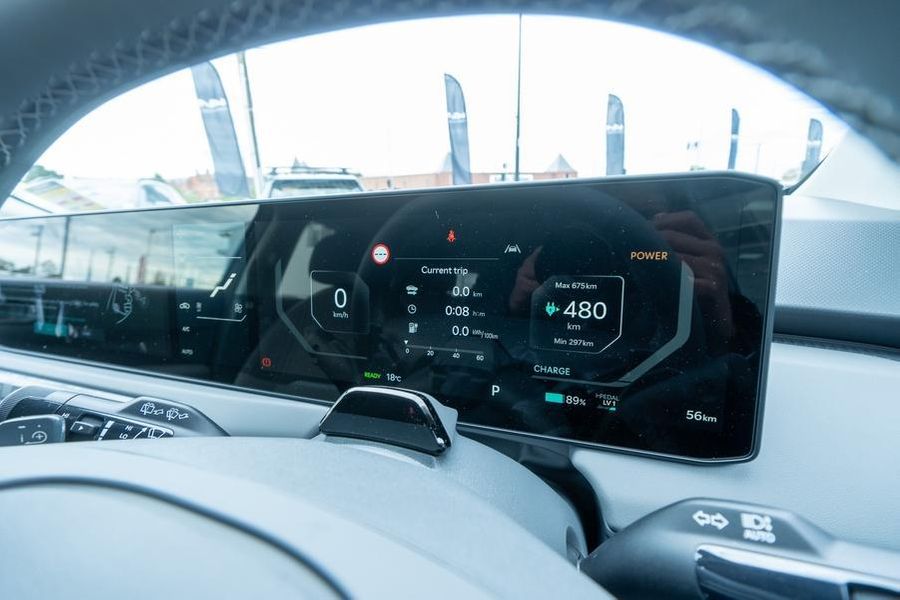 2025 Kia EV3 Air Long Range Auto 2WD MY26 Photo 26