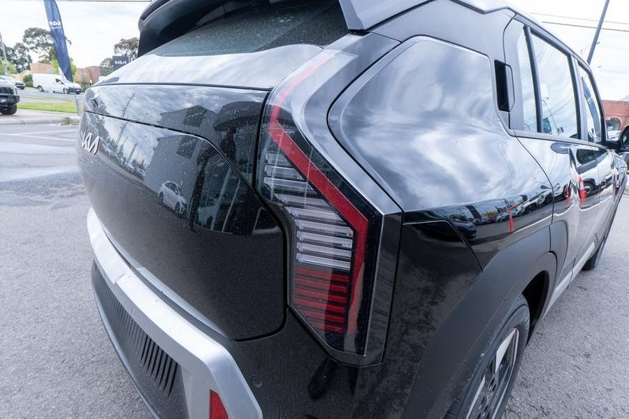 2025 Kia EV3 Air Long Range Auto 2WD MY26 Photo 9