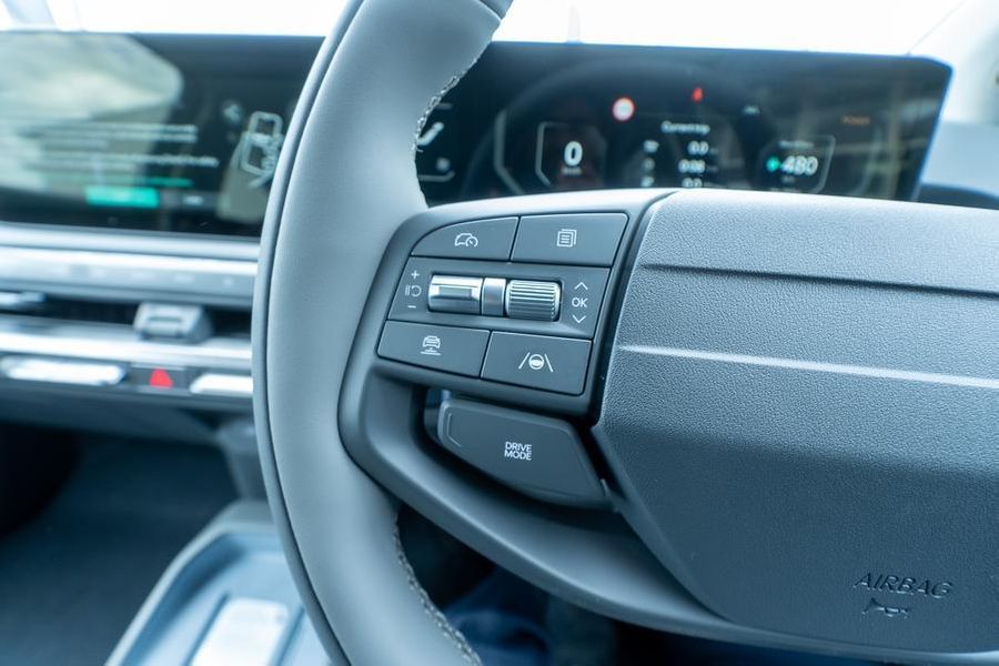 2025 Kia EV3 Air Long Range Auto 2WD MY26 Photo 24