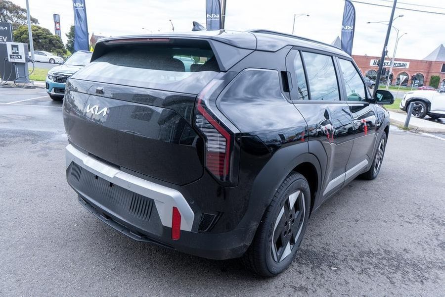 2025 Kia EV3 Air Long Range Auto 2WD MY26 Photo 5