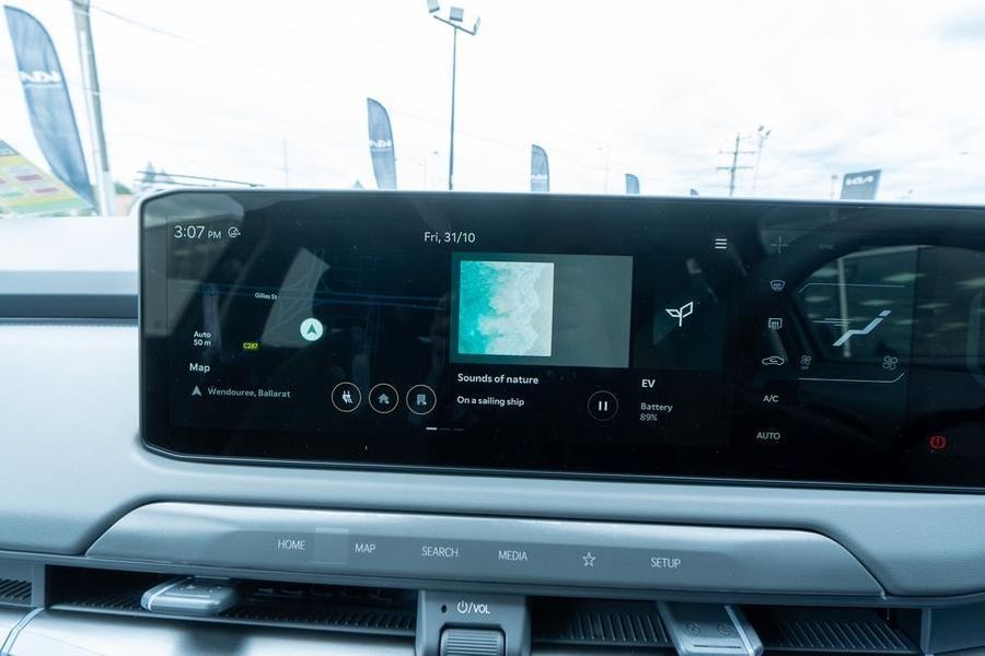 2025 Kia EV3 Air Long Range Auto 2WD MY26 Photo 28