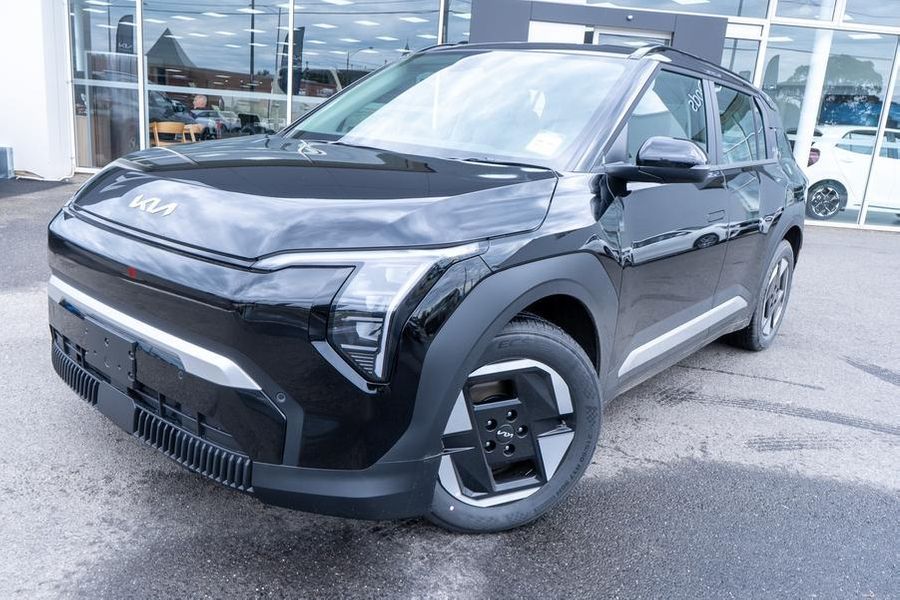 2025 Kia EV3 Air Long Range Auto 2WD MY26 Photo 1