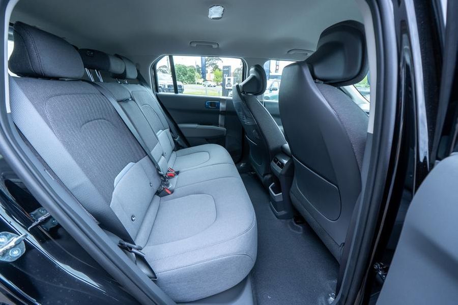 2025 Kia EV3 Air Long Range Auto 2WD MY26 Photo 16