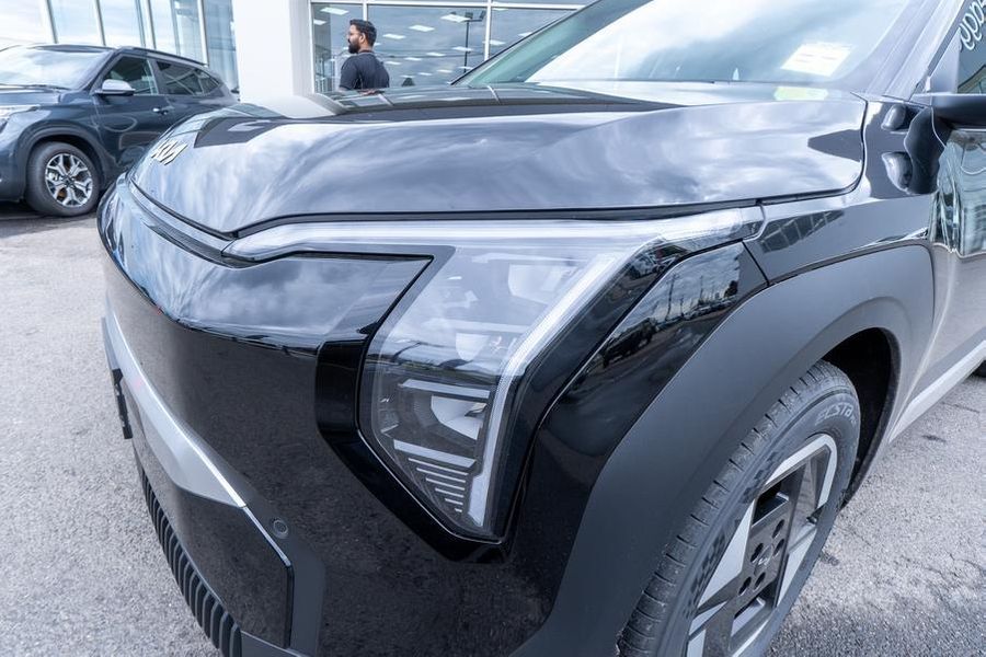 2025 Kia EV3 Air Long Range Auto 2WD MY26 Photo 12