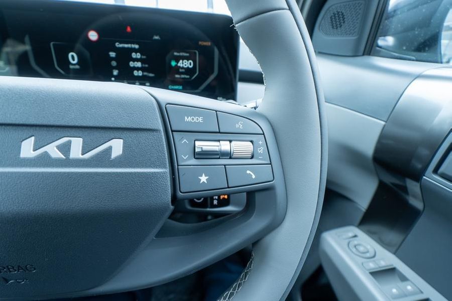 2025 Kia EV3 Air Long Range Auto 2WD MY26 Photo 25