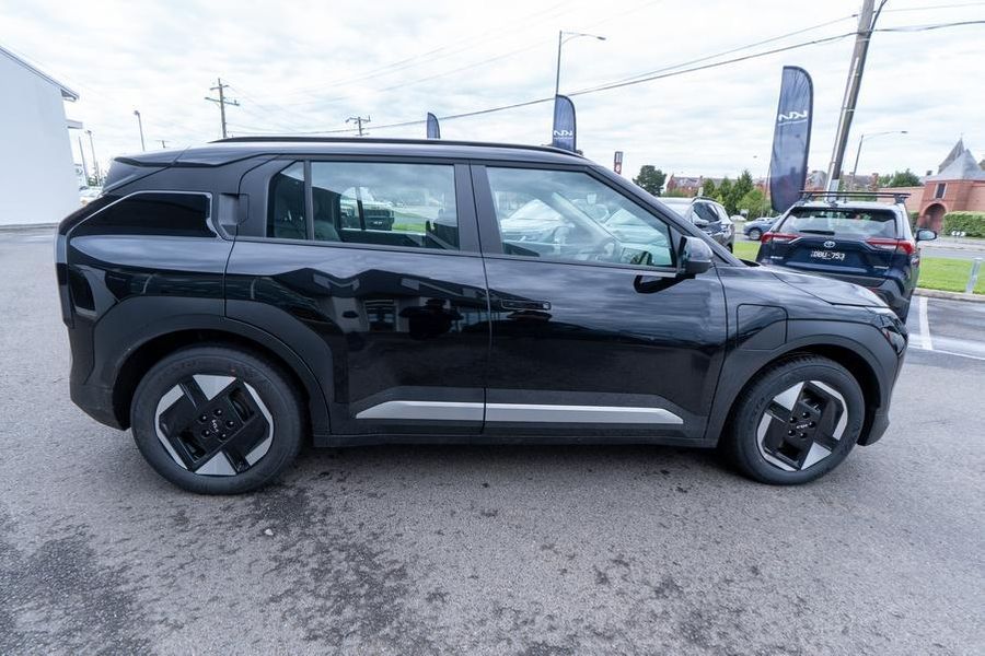 2025 Kia EV3 Air Long Range Auto 2WD MY26 Photo 2