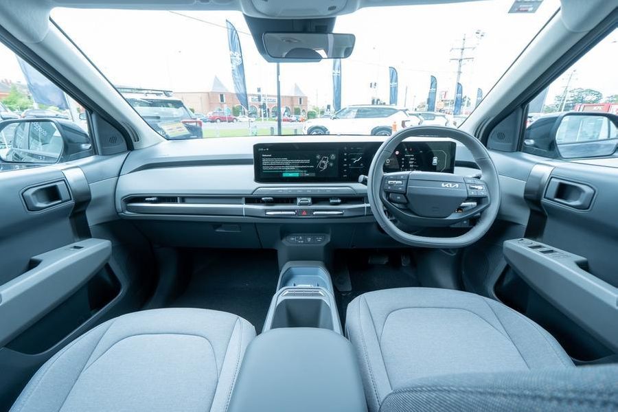 2025 Kia EV3 Air Long Range Auto 2WD MY26 Photo 18