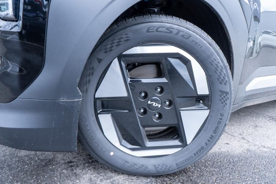 2025 Kia EV3 Air Long Range Auto 2WD MY26 Photo 4