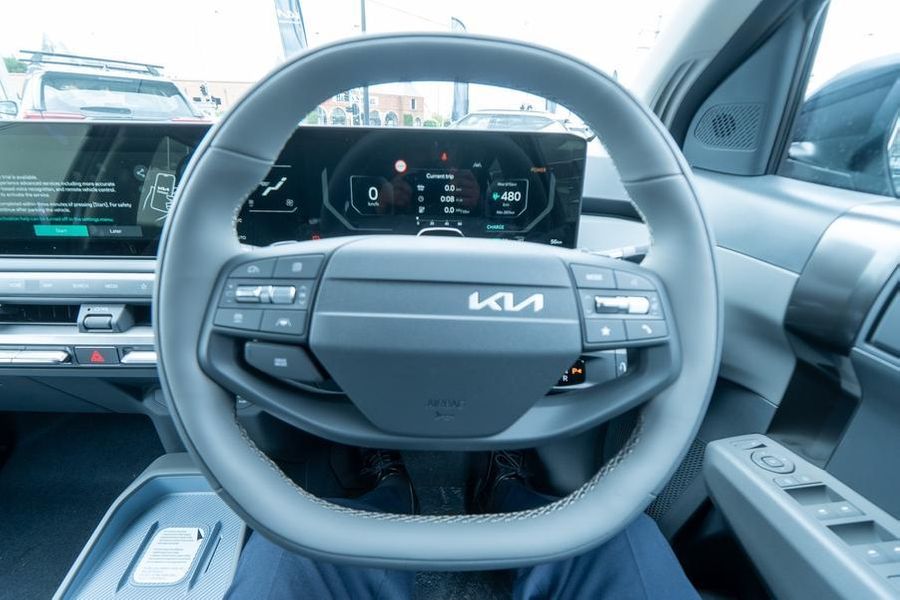 2025 Kia EV3 Air Long Range Auto 2WD MY26 Photo 23