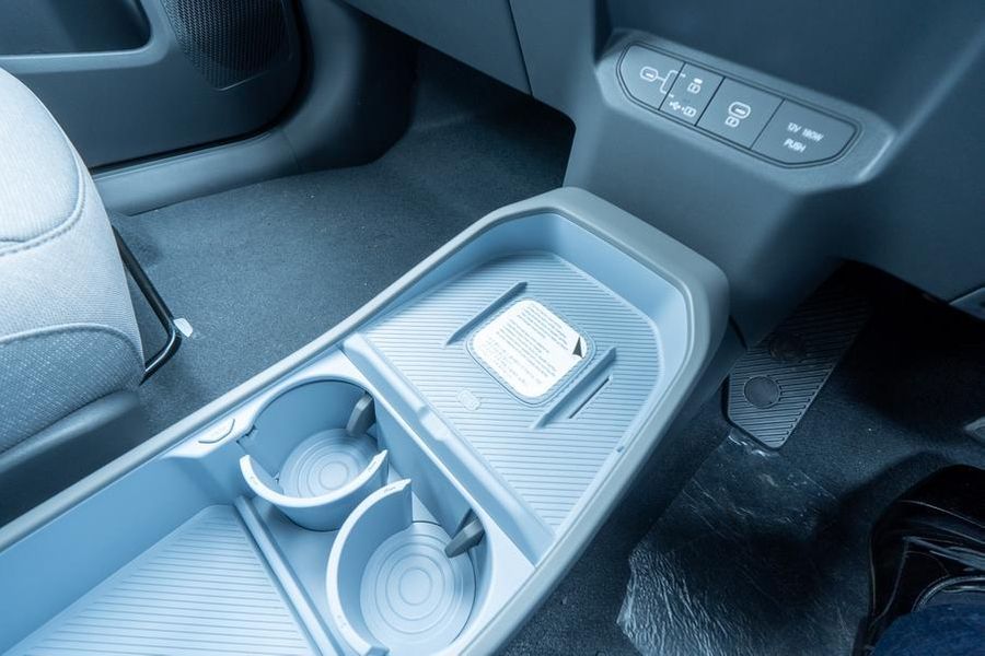 2025 Kia EV3 Air Long Range Auto 2WD MY26 Photo 27