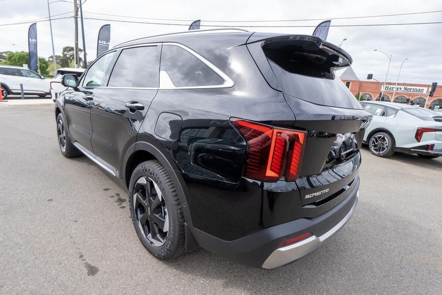 2025 Kia Sorento HEV GT-Line Auto AWD MY25 Photo 5