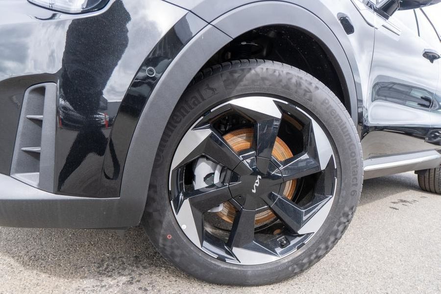 2025 Kia Sorento HEV GT-Line Auto AWD MY25 Photo 4