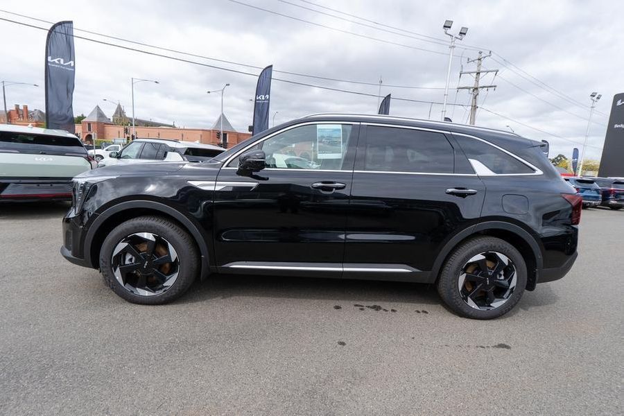 2025 Kia Sorento HEV GT-Line Auto AWD MY25 Photo 2