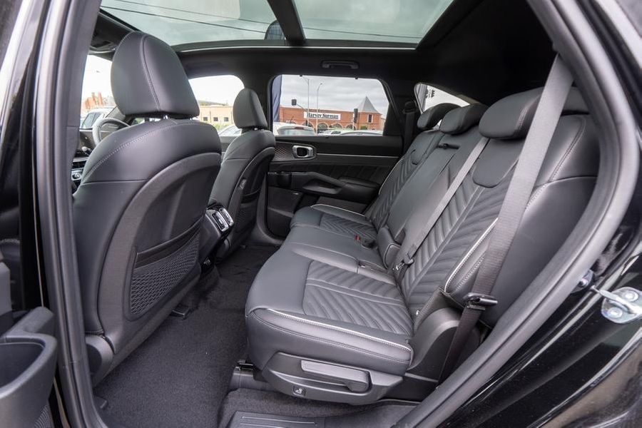 2025 Kia Sorento HEV GT-Line Auto AWD MY25 Photo 25