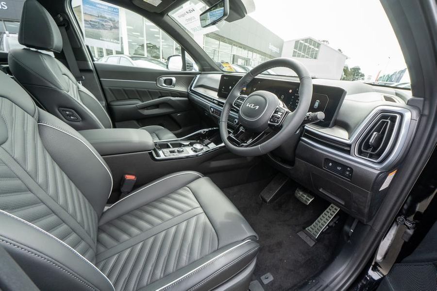 2025 Kia Sorento HEV GT-Line Auto AWD MY25 Photo 15