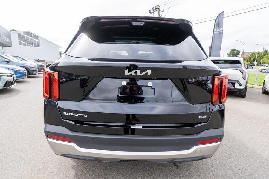 2025 Kia Sorento HEV GT-Line Auto AWD MY25 Photo 6