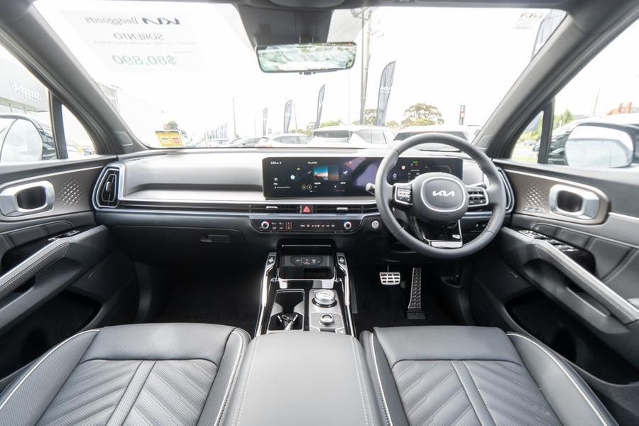 2025 Kia Sorento HEV GT-Line Auto AWD MY25 Photo 21