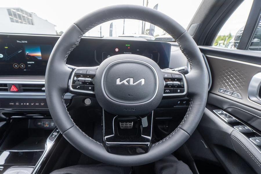 2025 Kia Sorento HEV GT-Line Auto AWD MY25 Photo 28