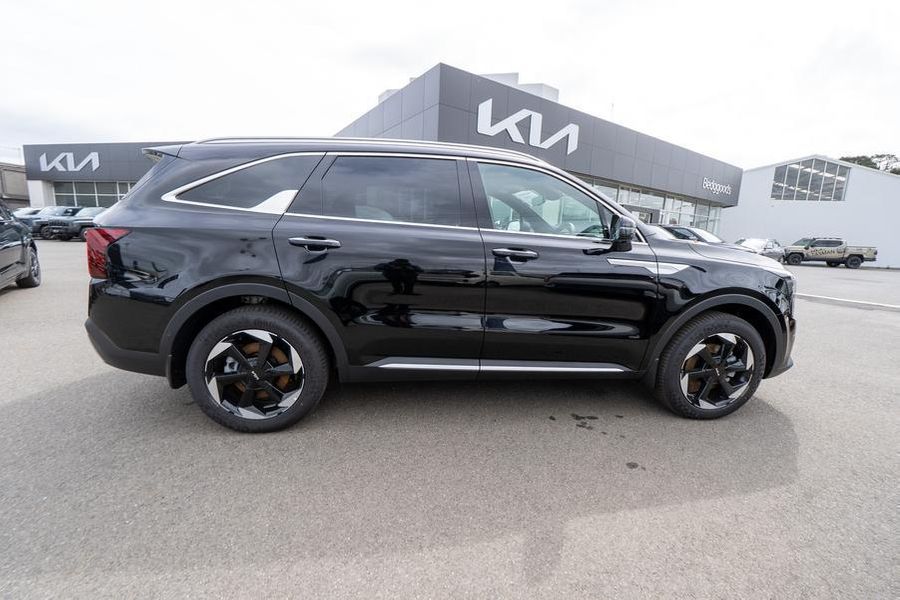 2025 Kia Sorento HEV GT-Line Auto AWD MY25 Photo 8
