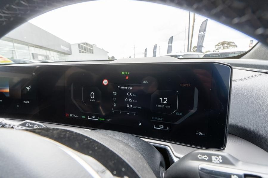 2025 Kia Sorento HEV GT-Line Auto AWD MY25 Photo 30