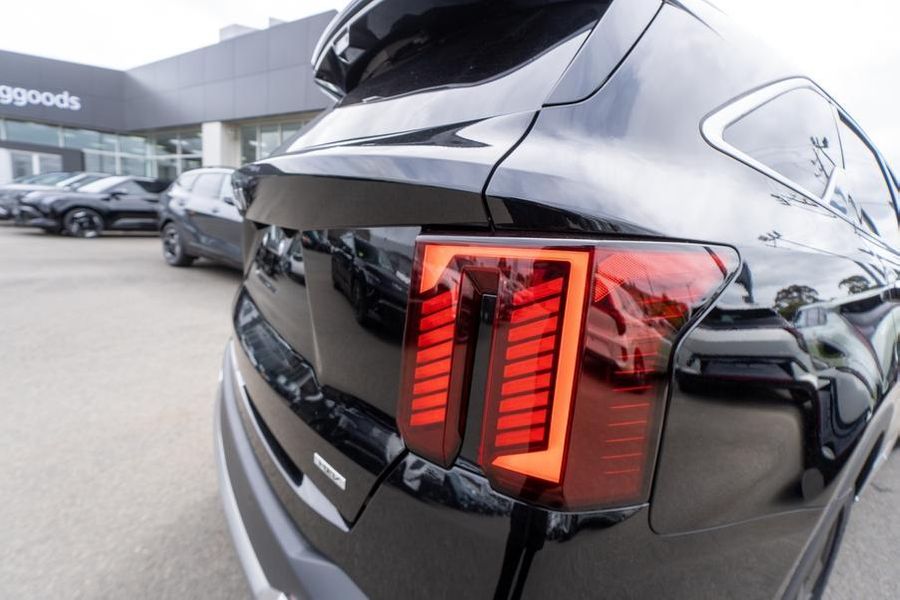 2025 Kia Sorento HEV GT-Line Auto AWD MY25 Photo 11