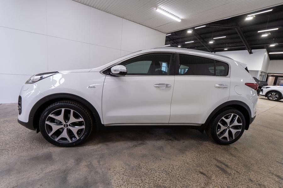 2016 Kia Sportage Platinum Auto AWD MY16 Photo 3