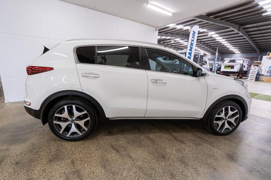 2016 Kia Sportage Platinum Auto AWD MY16 Photo 7