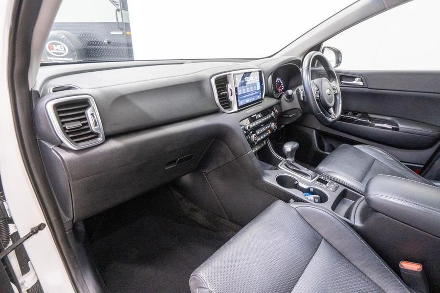 2016 Kia Sportage Platinum Auto AWD MY16 Photo 27