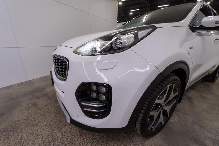 2016 Kia Sportage Platinum Auto AWD MY16 Photo 9