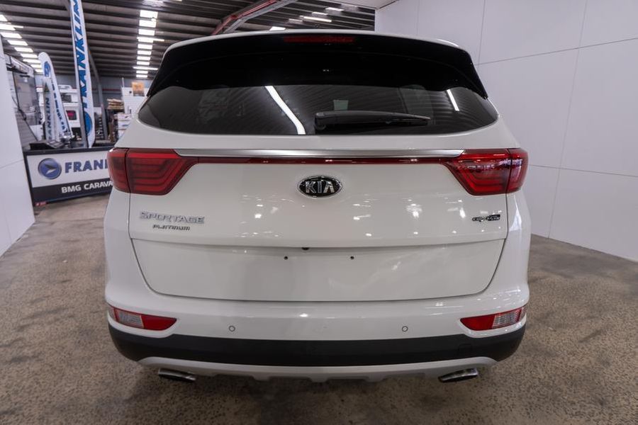 2016 Kia Sportage Platinum Auto AWD MY16 Photo 5