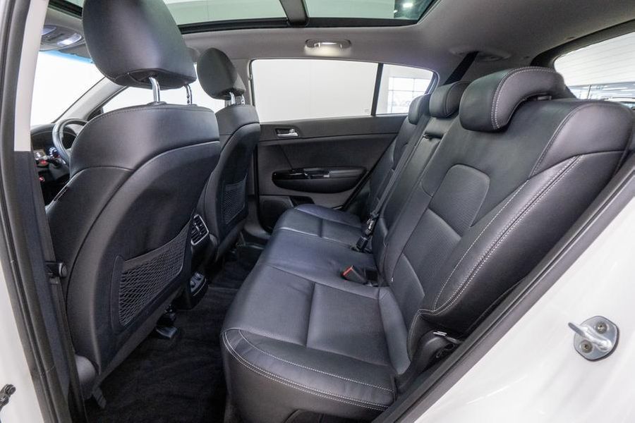 2016 Kia Sportage Platinum Auto AWD MY16 Photo 25