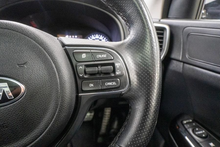 2016 Kia Sportage Platinum Auto AWD MY16 Photo 30