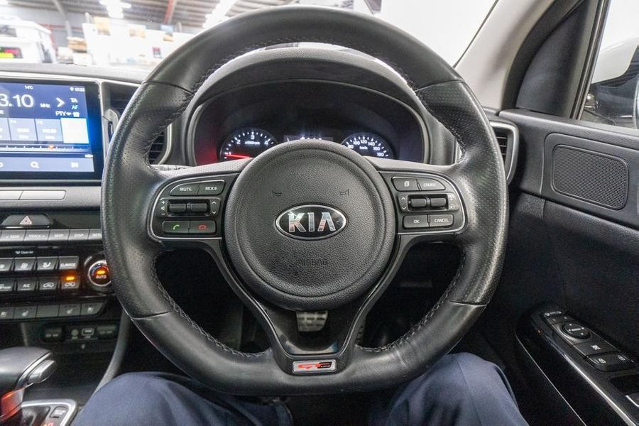 2016 Kia Sportage Platinum Auto AWD MY16 Photo 28